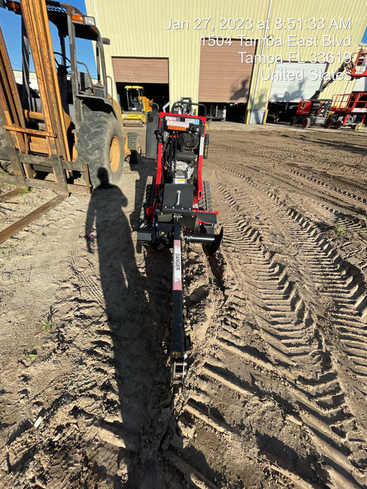 2022 BARRETO E2036RTKH-4MS