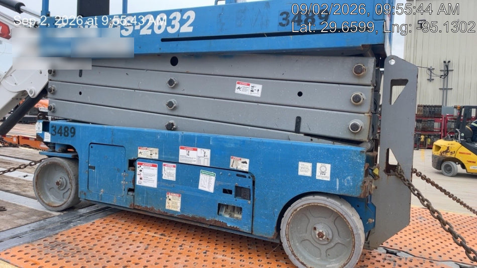 2017 Genie GS-2632 Standard