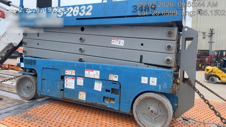2017 Genie GS-2632 Standard