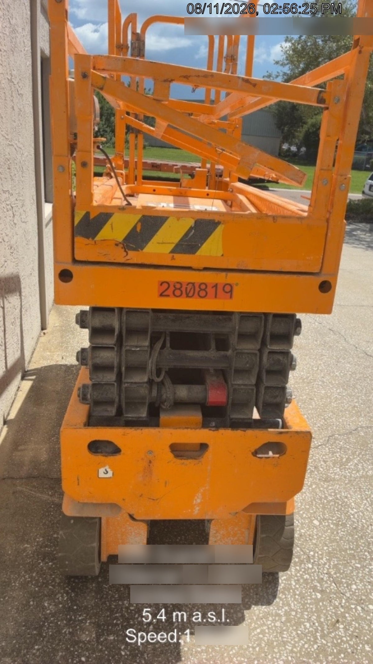 2023 JCB S2632E