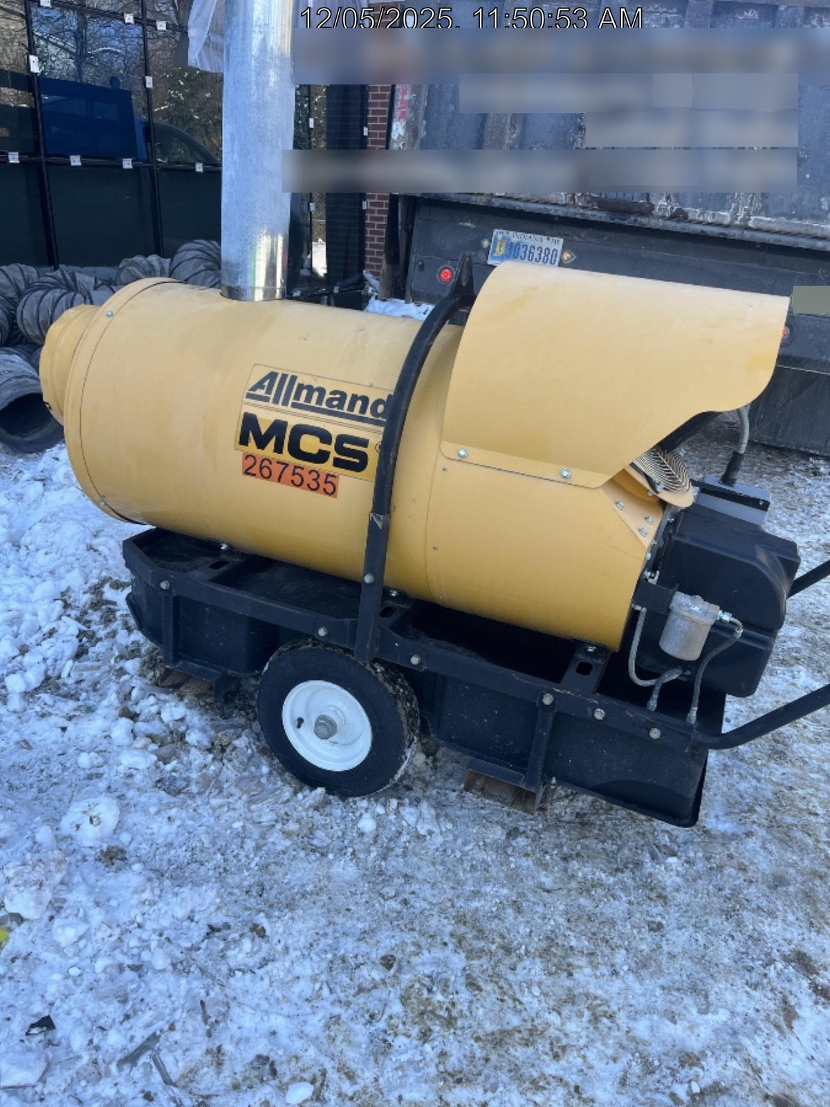 2022 ALLMAND BV50015