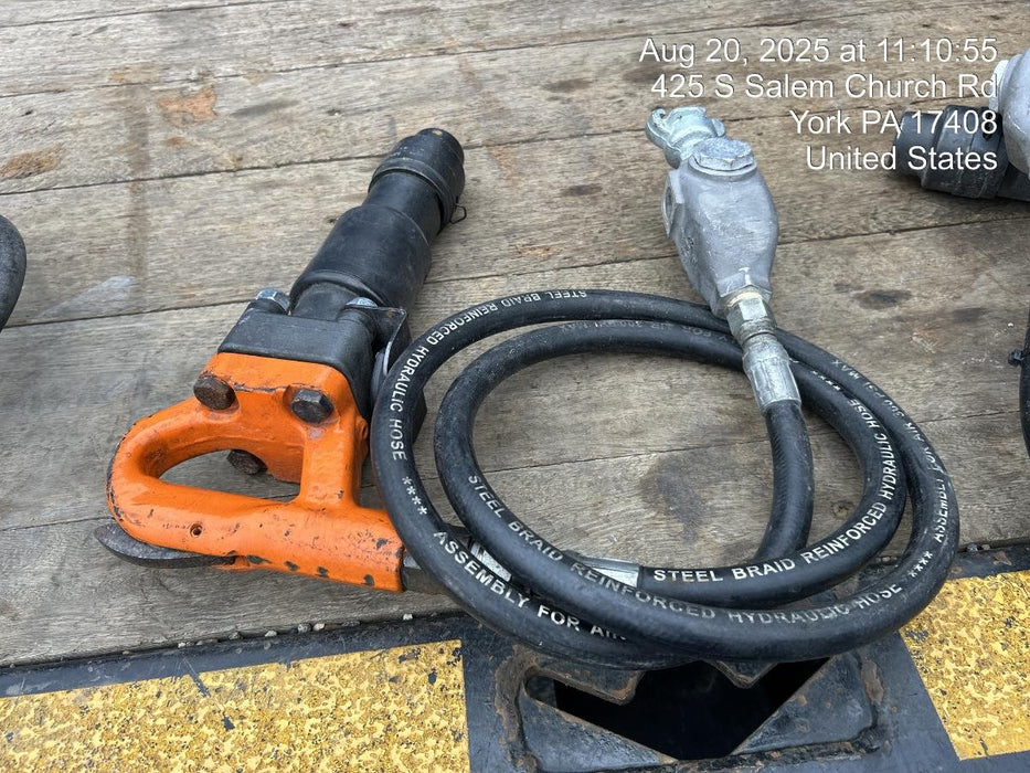 2024 MICHIGAN PNEUMATIC ES-CH3R-TRACKER