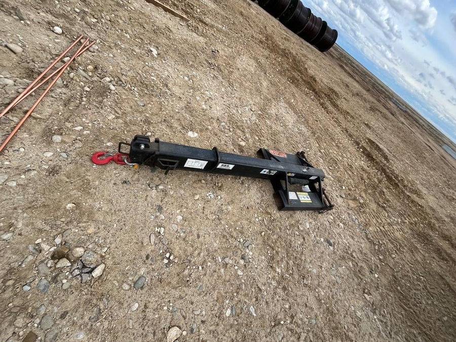 2021 STAR INDUSTRIES M1360B - Star JIB Boom