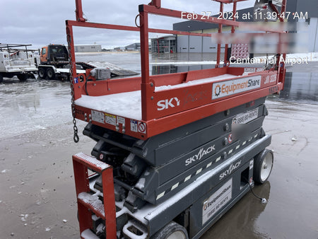 2018 SKYJACK SJIII-3226