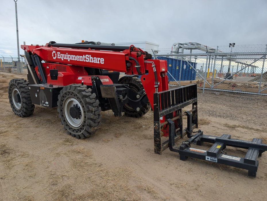 2020 STAR INDUSTRIES 1395B