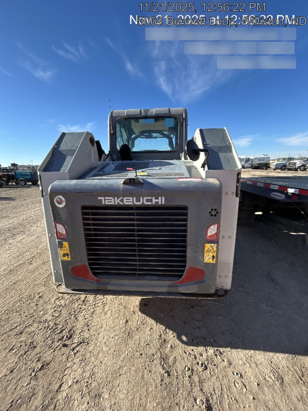 2022 TAKEUCHI TL12R2-CR