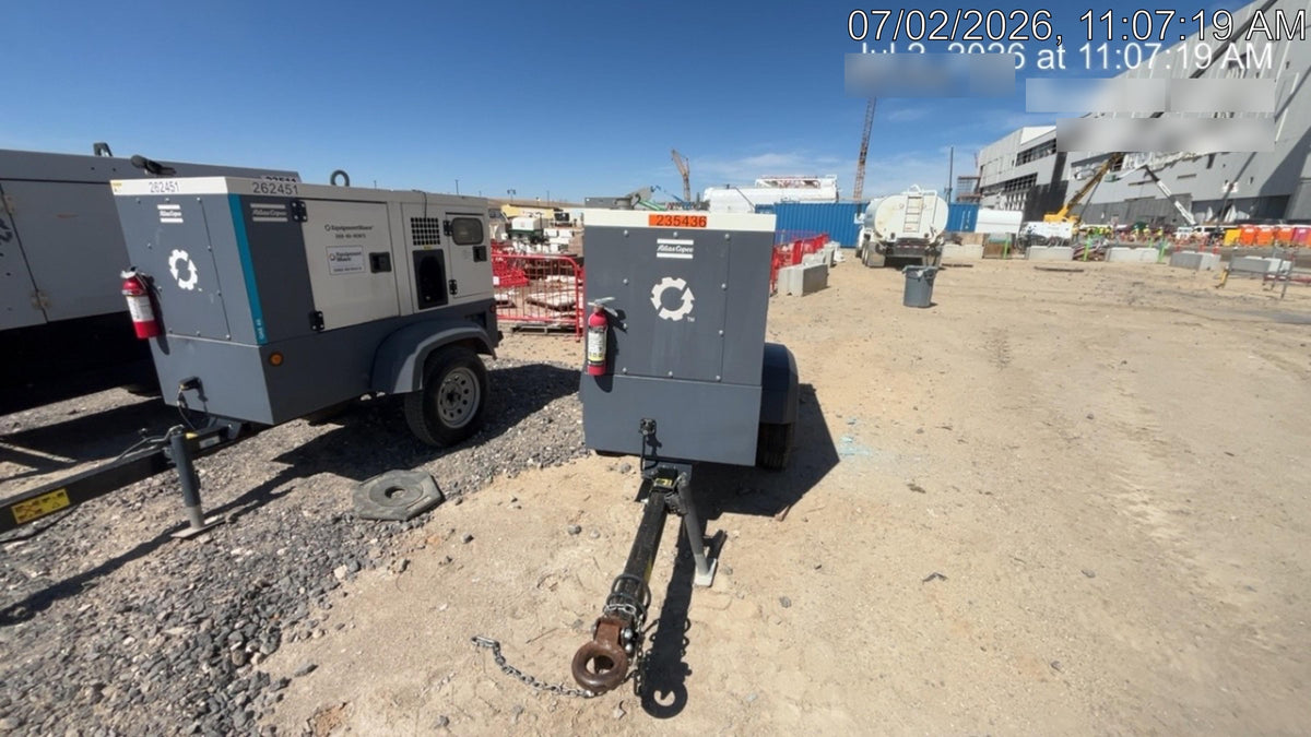 2022 ATLAS COPCO QAS45 CWK