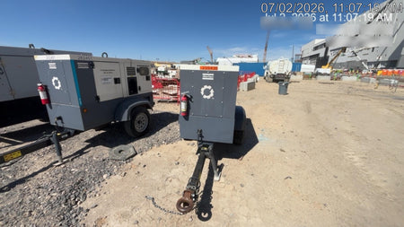2022 ATLAS COPCO QAS45 CWK