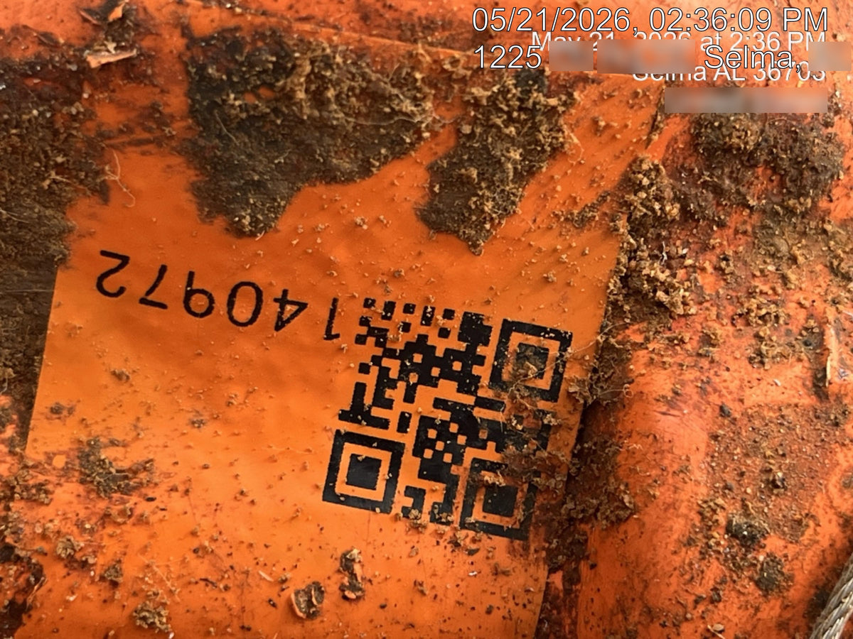 2021 MICHIGAN PNEUMATIC MP-133-ORANGE-NEP