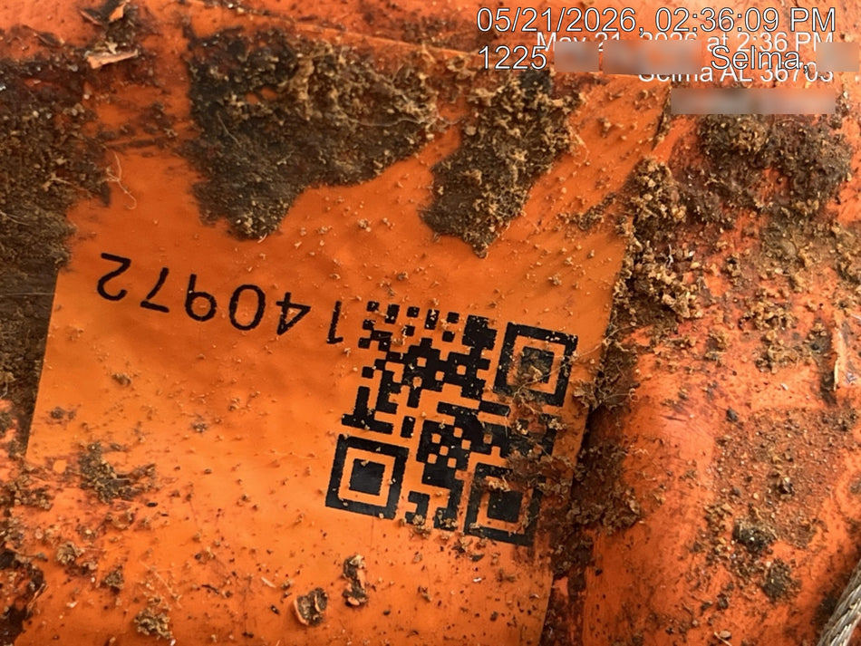 2021 MICHIGAN PNEUMATIC MP-133-ORANGE-NEP