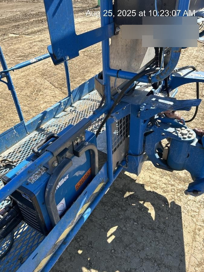 2025 MILLER ELECTRIC CST-282