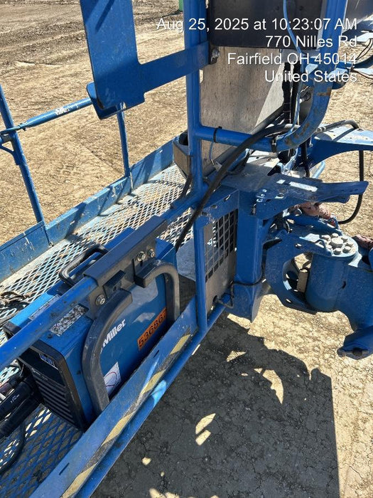 2025 MILLER ELECTRIC CST-282