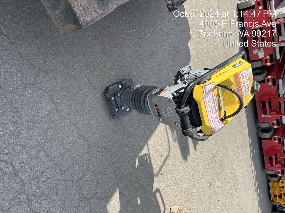 2024 WACKER NEUSON BS68-4Ab/28