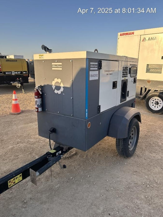2021 ATLAS COPCO QAS45 CWK