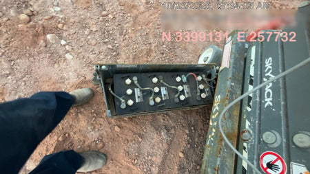 2019 Skyjack SJIII-3219 Standard Options