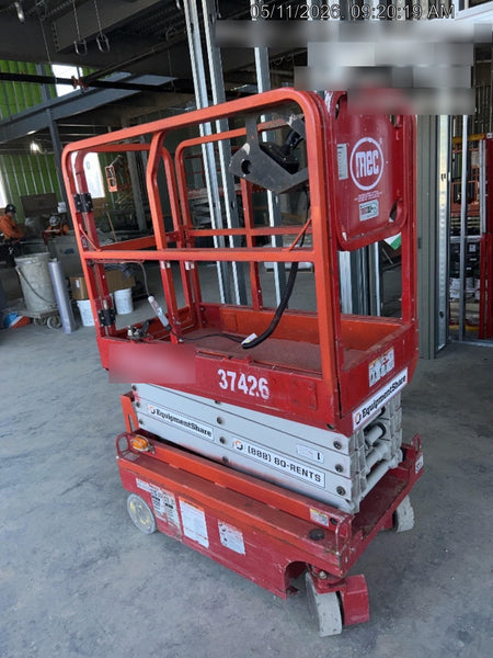 2019 MEC 1330SE Standard Options, MachineLink Keypad and Telematics