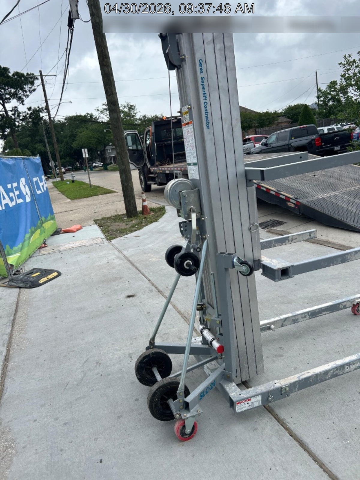 2025 GENIE SLC-24