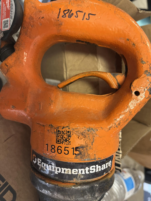 2021 MICHIGAN PNEUMATIC MP-133-ORANGE-NEP