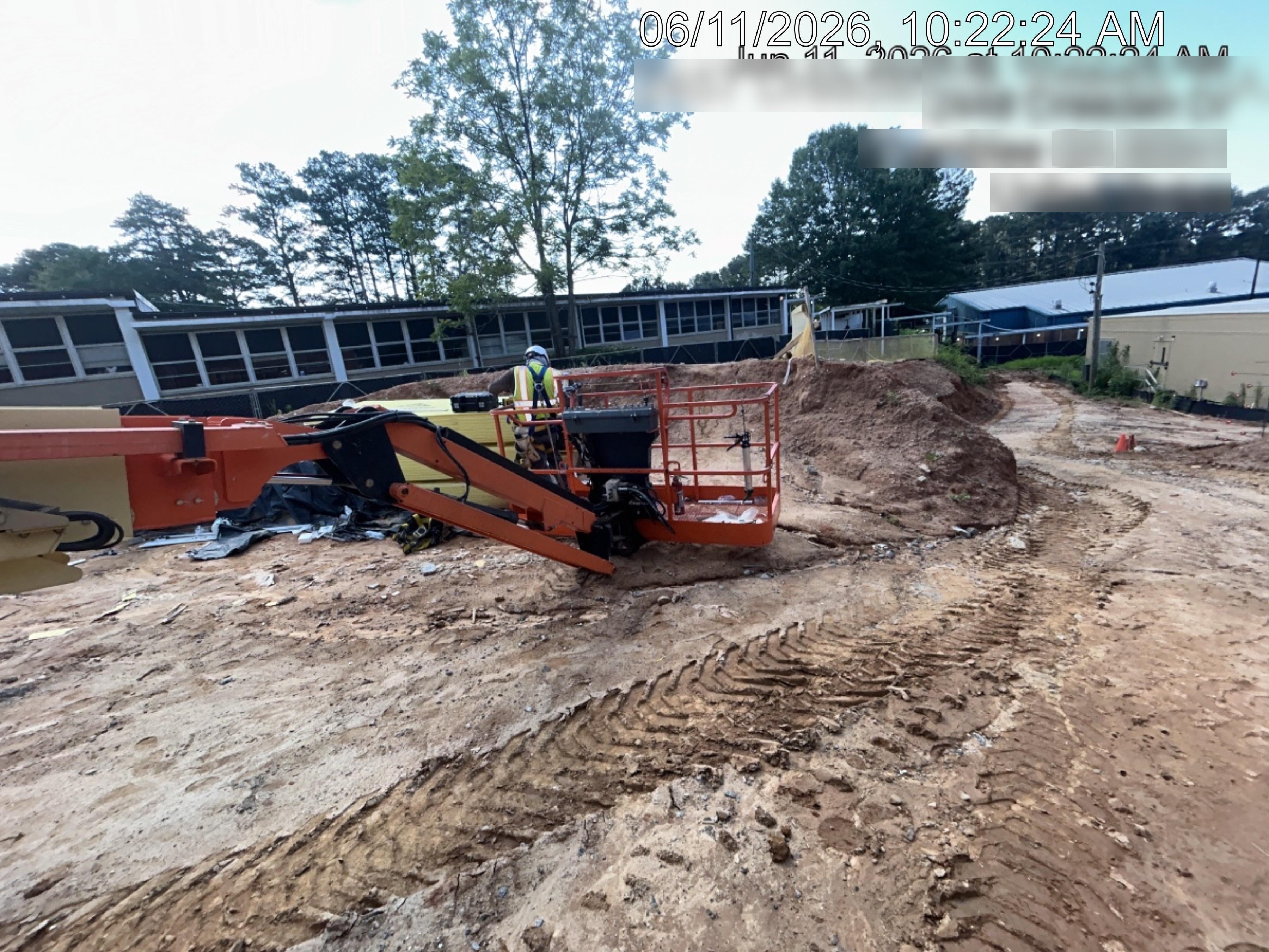 2020 JLG 660SJ