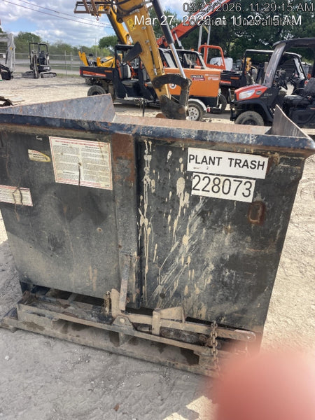 2022 STAR INDUSTRIES M-1820 - Self-Dump Hopper