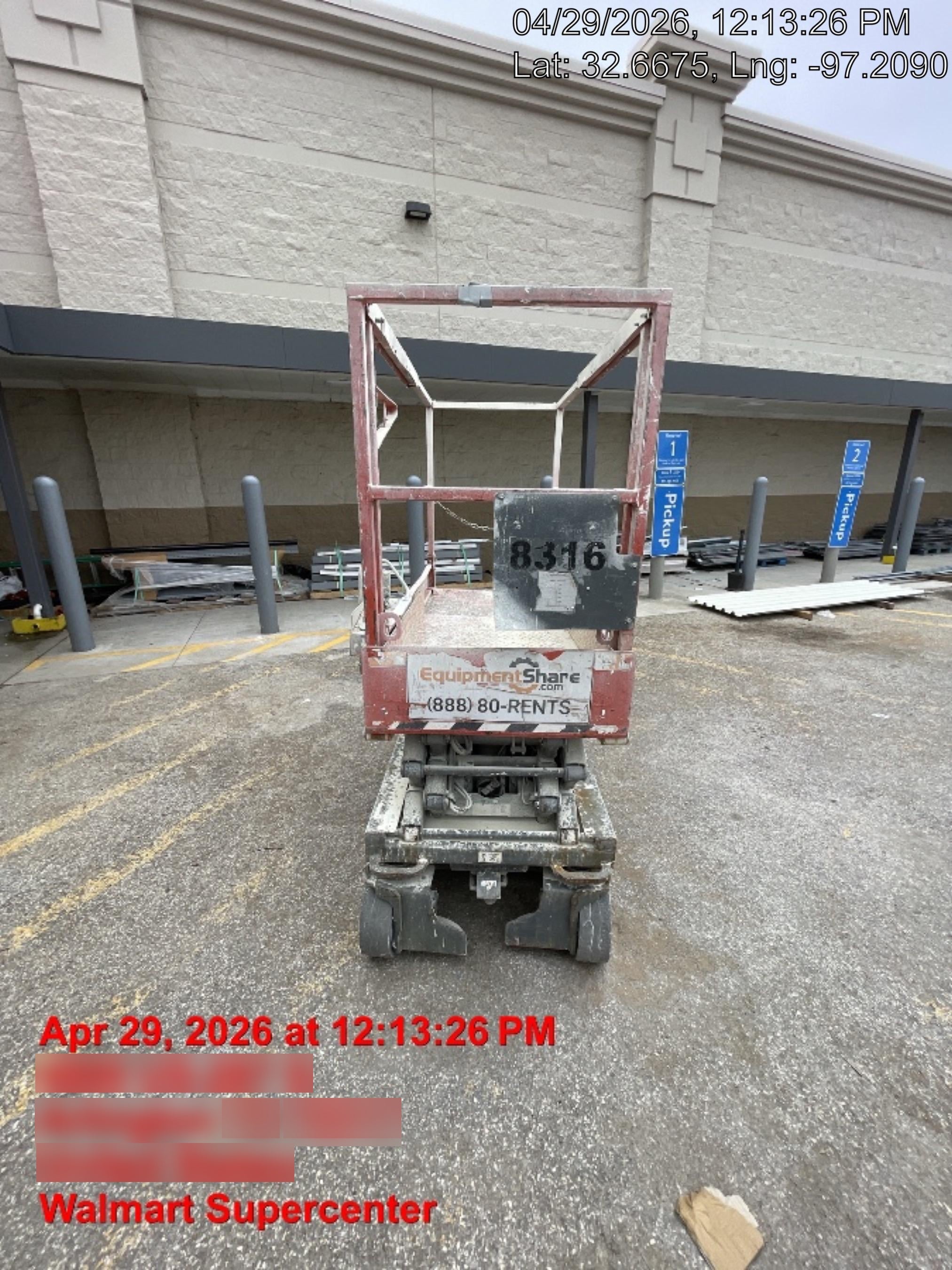 2018 SKYJACK SJIII-3219
