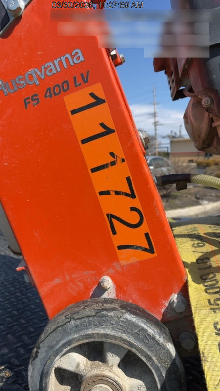 2020 HUSQVARNA FS 400