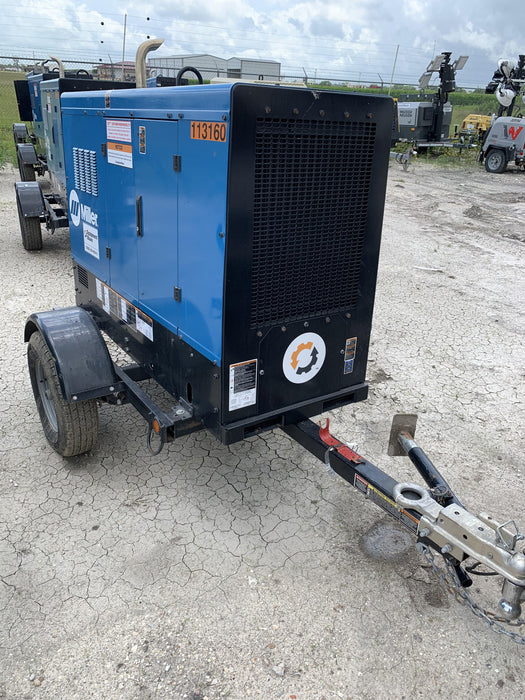 2020 Miller Electric BB500 BIG BLUE 500 PRO (KUBOTA) DELUXE W/ ARCREACH