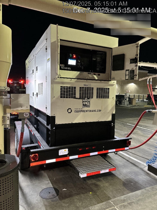 2023 MULTIQUIP DCA300