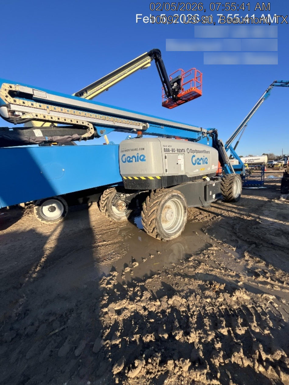 2025 GENIE Z-135/70