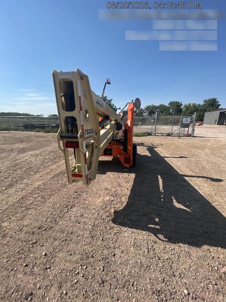 2023 JLG T500J