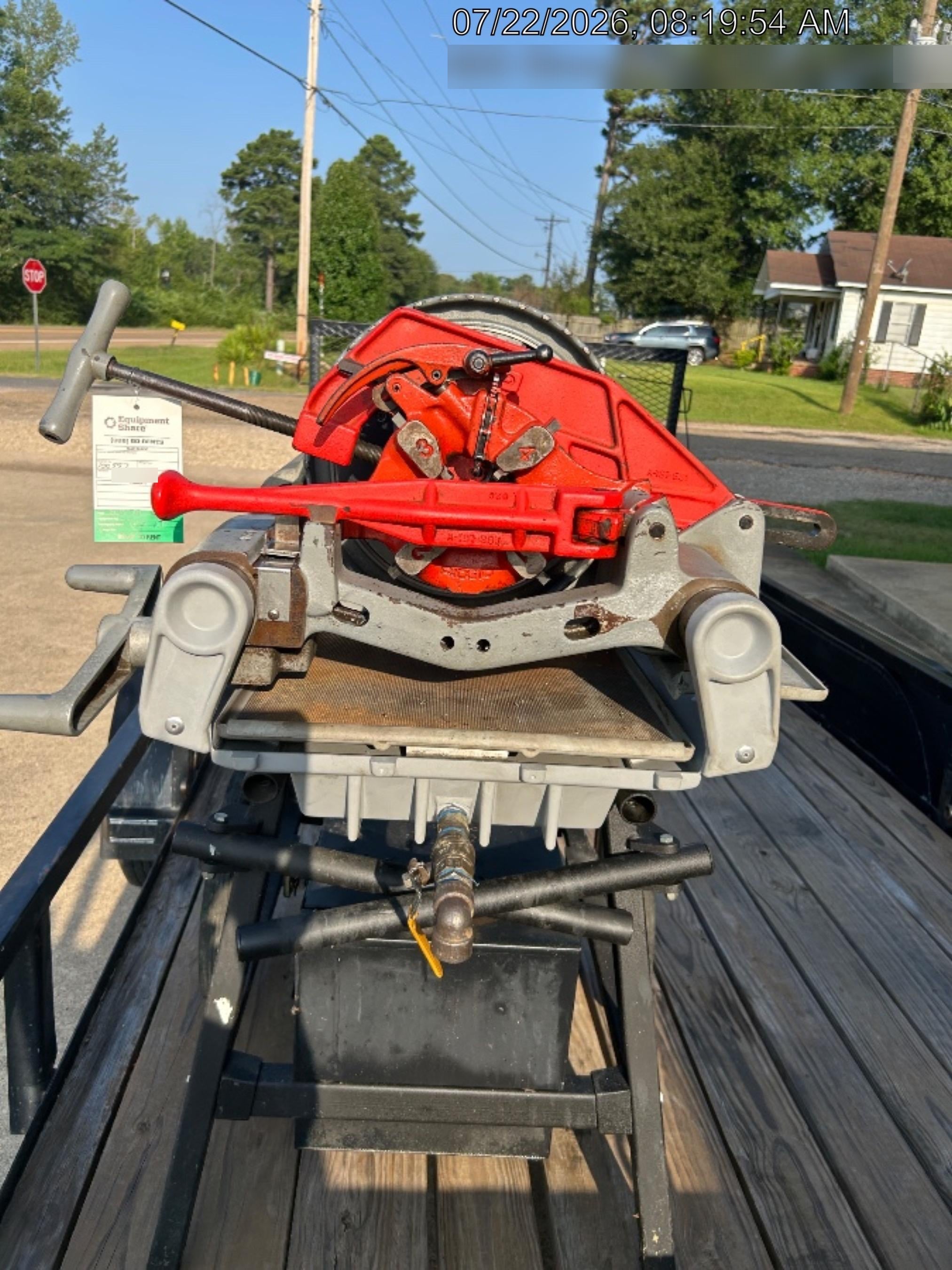 2020 RIDGID 1224