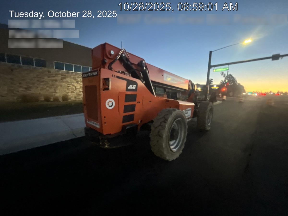 2021 SKYTRAK 10054