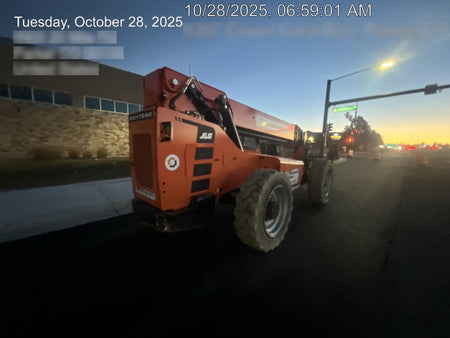2021 SKYTRAK 10054