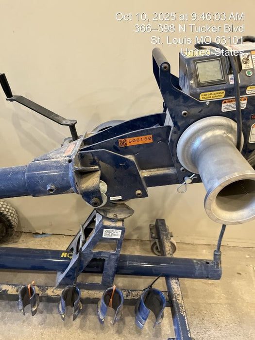 2025 CURRENT TOOLS 100A