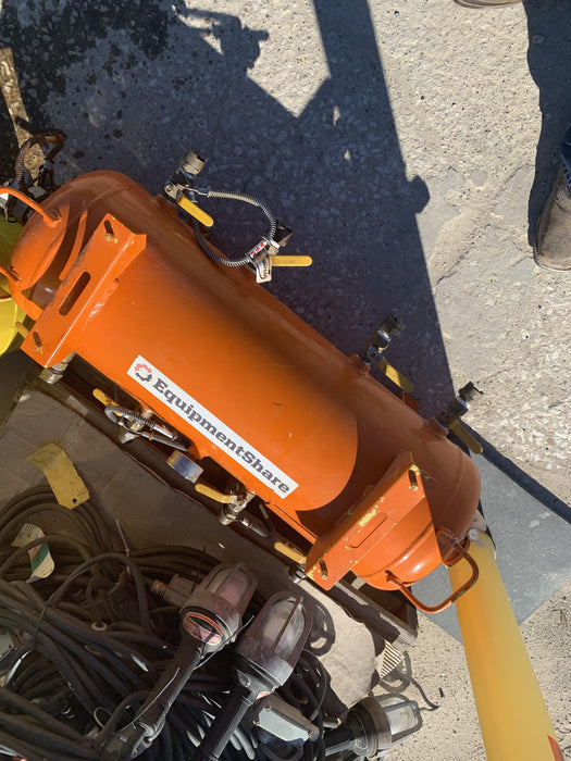 2021 MICHIGAN PNEUMATIC HV-15G-8P