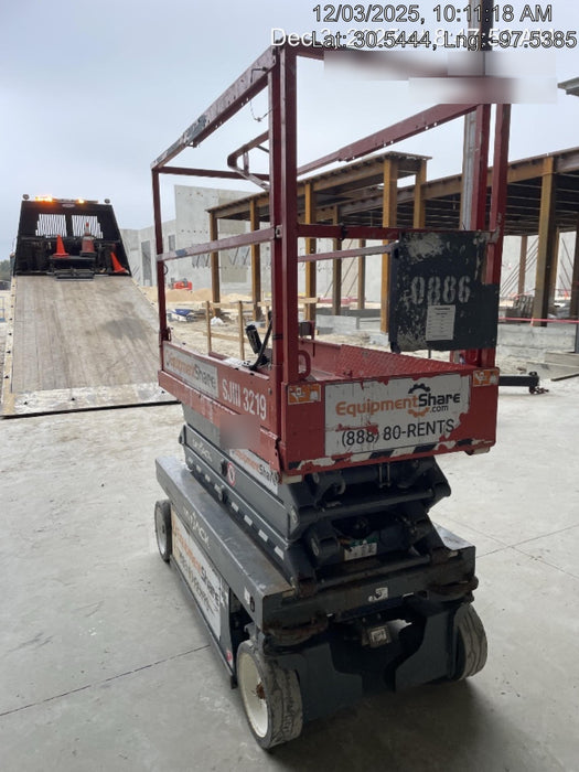 2018 SKYJACK SJIII-3219