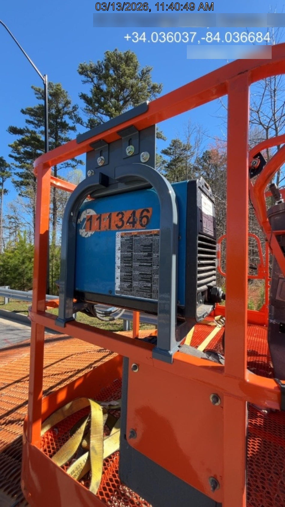 2020 MILLER ELECTRIC CST-280