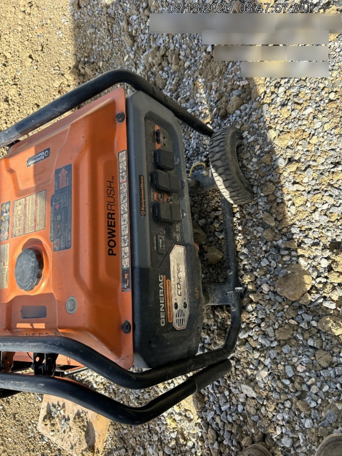 2024 GENERAC GP6500
