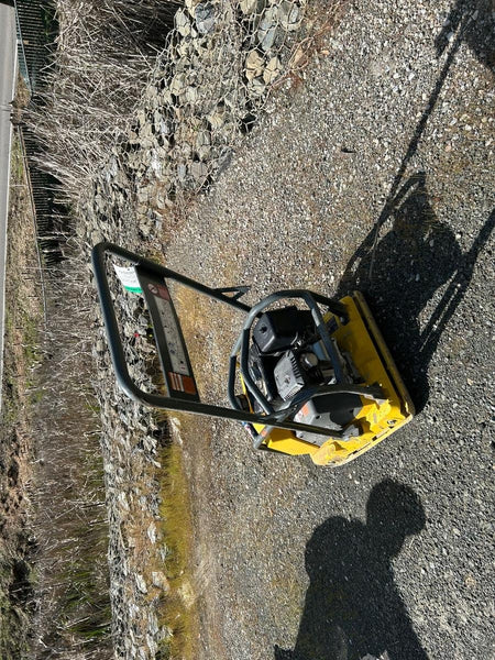 2019 WACKER NEUSON WP1550AW