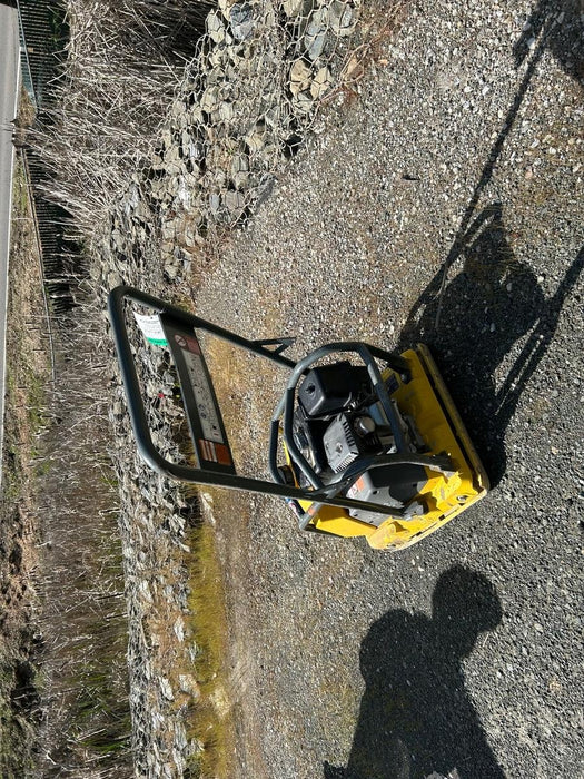 2019 WACKER NEUSON WP1550AW