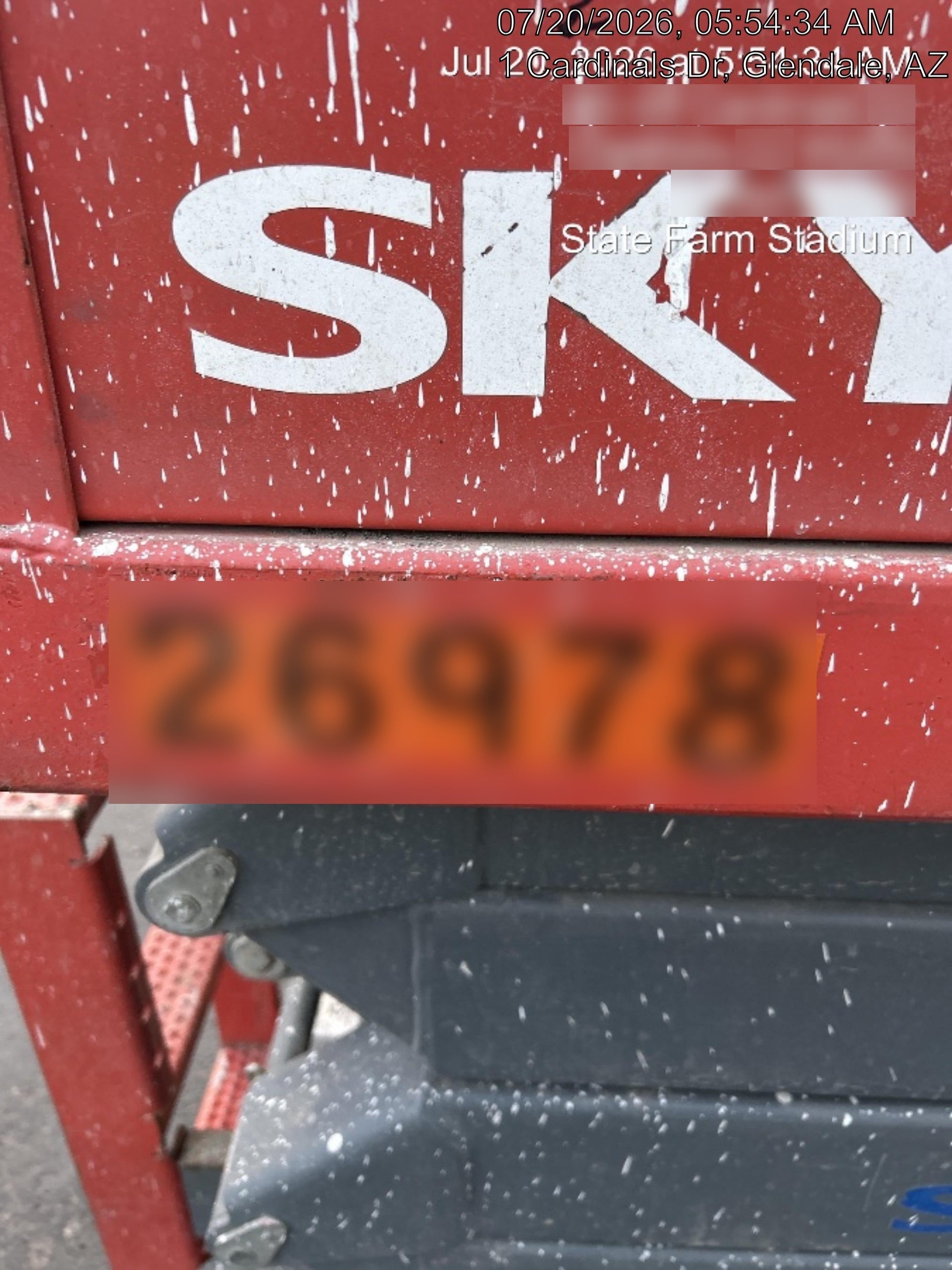 2019 SKYJACK SJIII-3226