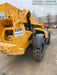 2019 JCB 510-56 74 HP w/Open ROPS, Beacon, Aux Hydraulics, Worklights, Solid Tires, 60" Carriage/Forks