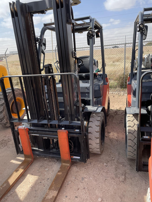 2022 TOYOTA 50-8FGU25