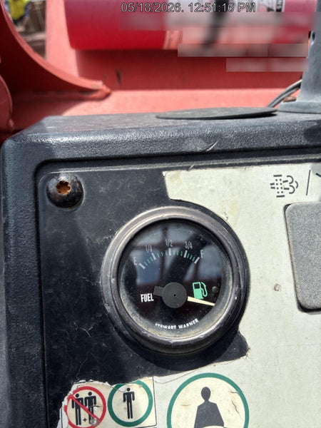 2016 Skyjack SJ1056 TH Skyjack SJ1056TH Telehandler