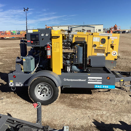 2022 ATLAS COPCO PAC F66 KD