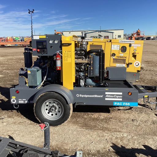 2022 ATLAS COPCO PAC F66 KD