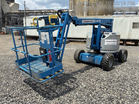 2023 GENIE Z-34 IC