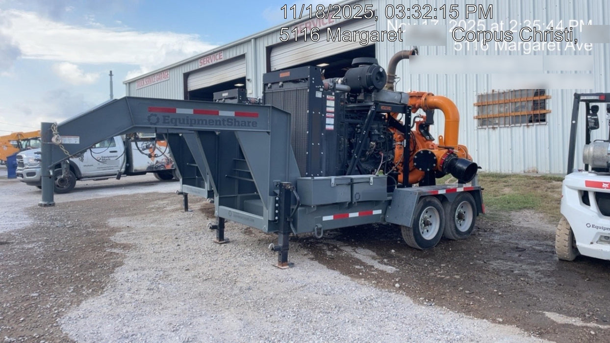 2023 PREMIER PUMP 8NHTH-RP-DC13