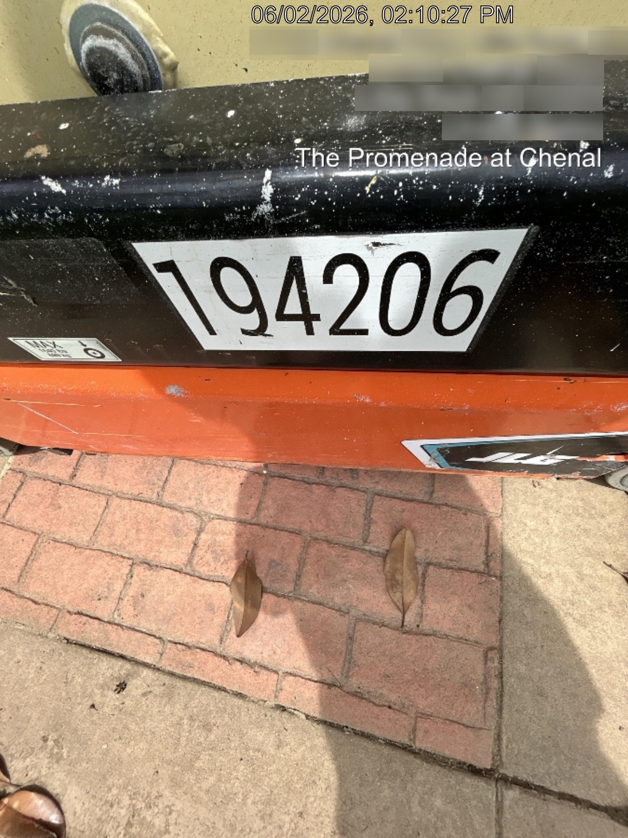 2021 JLG ES1932