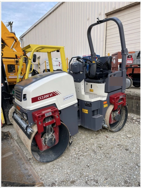 2023 DYNAPAC CC1200